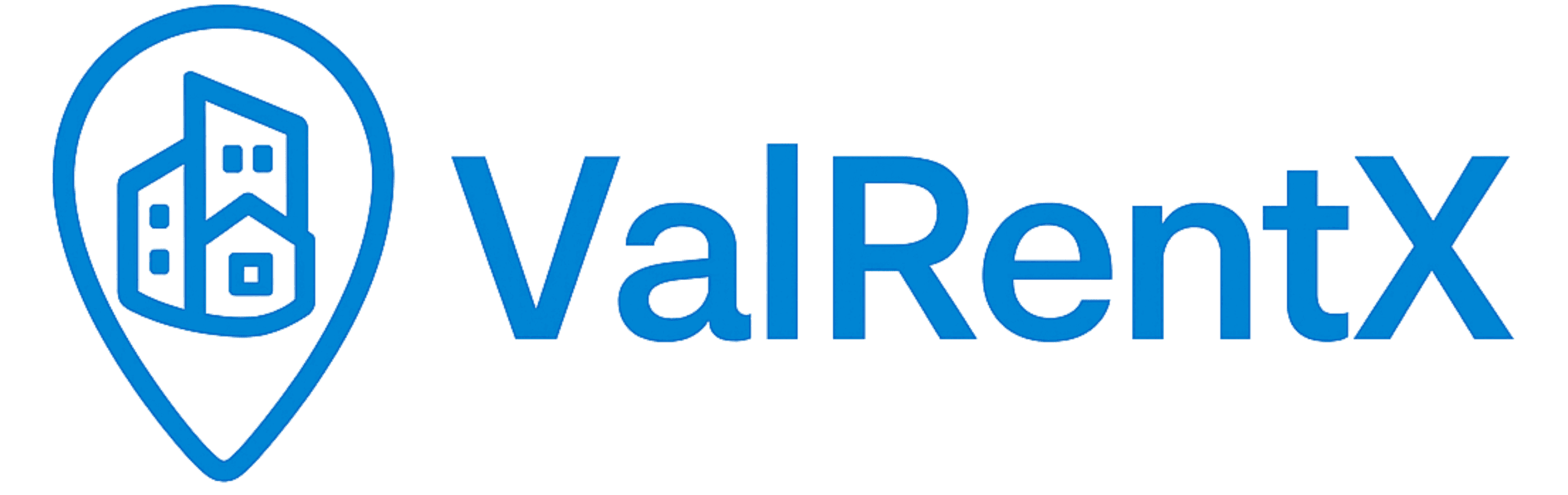ValRentX Logo